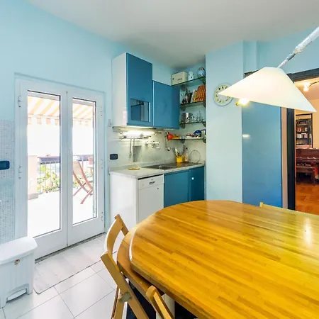 5 Terre Free Shuttle Maremontii Mit Pool By Interhome * Sestri Levante