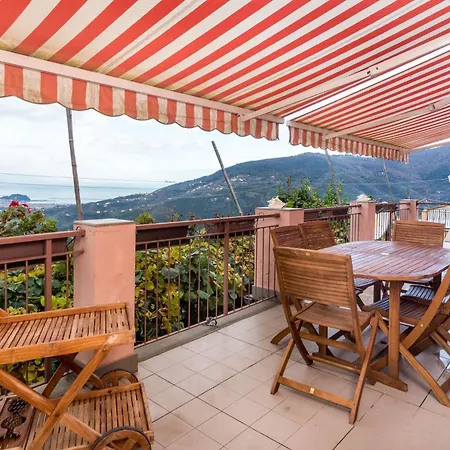 5 Terre Free Shuttle Maremontii Mit Pool By Interhome *