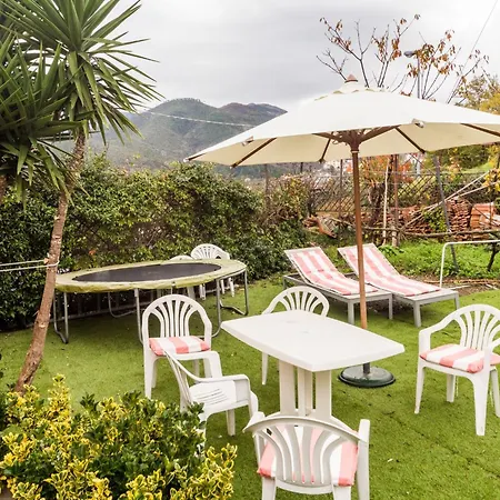 5 Terre Free Shuttle Maremontii Mit Pool By Interhome * Sestri Levante