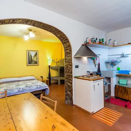 5 Terre Free Shuttle Maremontii Mit Pool By Interhome Hébergement de vacances *