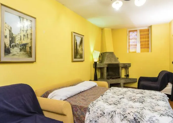 Prázdninový dům 5 Terre Free Shuttle Maremontii Mit Pool By Interhome