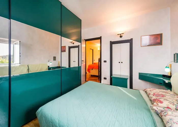 5 Terre Free Shuttle Maremontii Mit Pool By Interhome Prázdninový dům