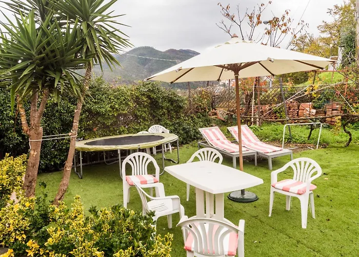 5 Terre Free Shuttle Maremontii Mit Pool By Interhome * Sestri Levante