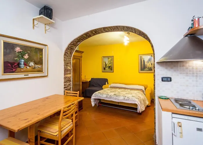 Prázdninový dům 5 Terre Free Shuttle Maremontii Mit Pool By Interhome *