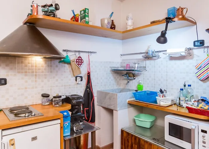 5 Terre Free Shuttle Maremontii Mit Pool By Interhome Prázdninový dům Sestri Levante