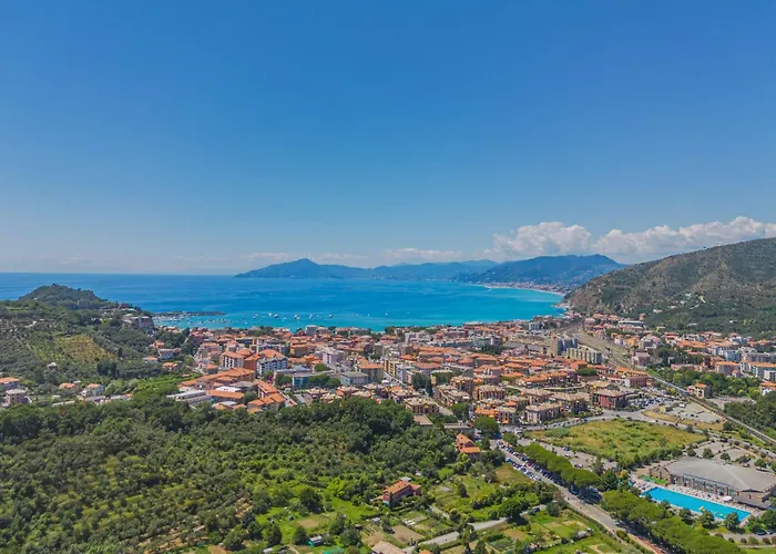 5 Terre Free Shuttle Maremontii Mit Pool By Interhome Prázdninový dům Sestri Levante