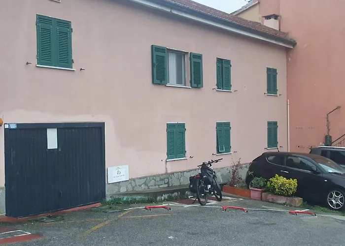 5 Terre Free Shuttle Maremontii Mit Pool By Interhome Sestri Levante