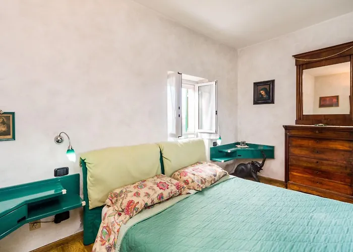 5 Terre Free Shuttle Maremontii Mit Pool By Interhome Sestri Levante