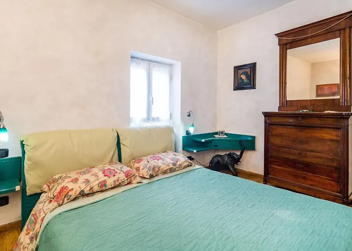 5 Terre Free Shuttle Maremontii Mit Pool By Interhome Сasa de vacaciones Sestri Levante