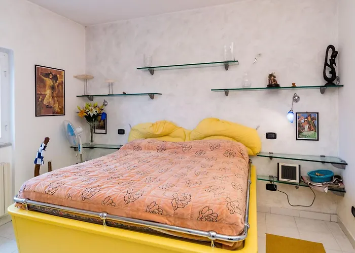 5 Terre Free Shuttle Maremontii Mit Pool By Interhome Sestri Levante