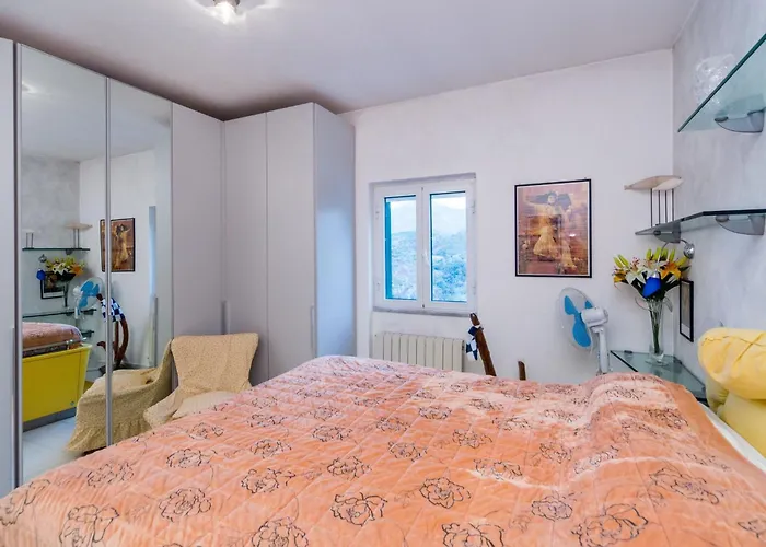 5 Terre Free Shuttle Maremontii Mit Pool By Interhome * Sestri Levante