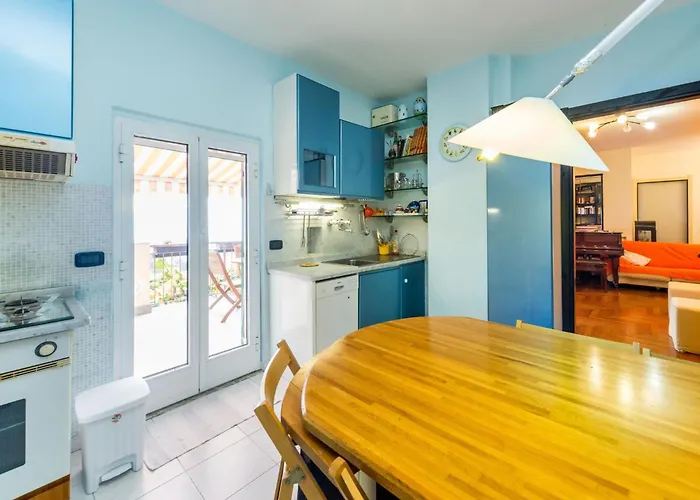 5 Terre Free Shuttle Maremontii Mit Pool By Interhome * Sestri Levante