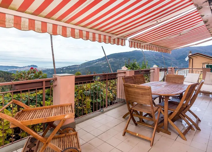 5 Terre Free Shuttle Maremontii Mit Pool By Interhome *