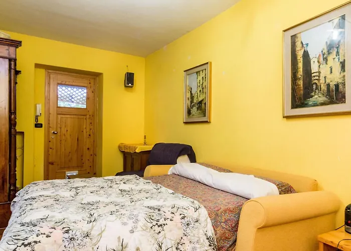 5 Terre Free Shuttle Maremontii Mit Pool By Interhome * Sestri Levante