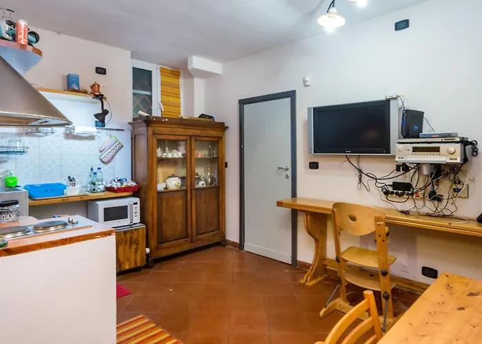 Сasa de vacaciones 5 Terre Free Shuttle Maremontii Mit Pool By Interhome *