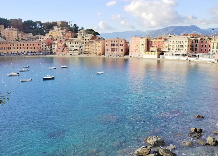 5 Terre Free Shuttle Maremontii Mit Pool By Interhome Сasa de vacaciones