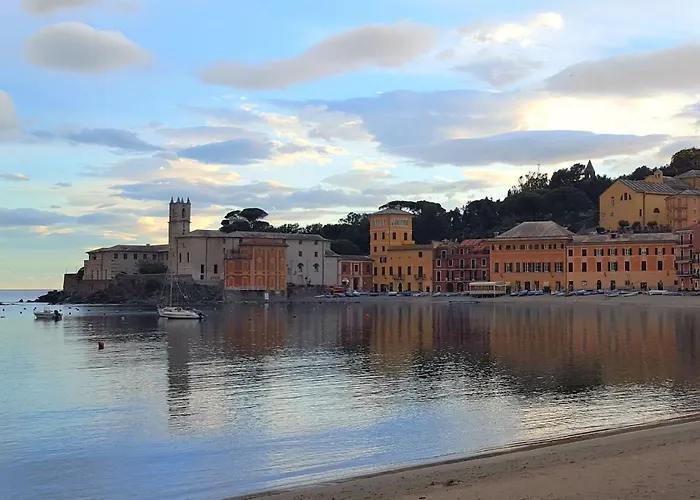 5 Terre Free Shuttle Maremontii Mit Pool By Interhome Сasa de vacaciones Sestri Levante