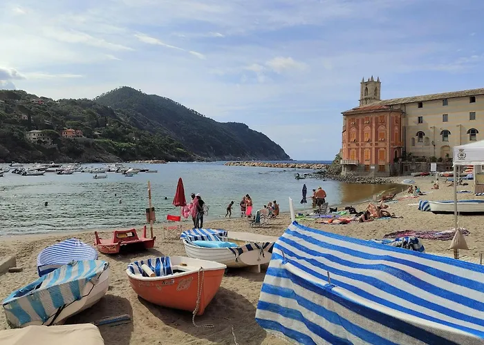 Сasa de vacaciones 5 Terre Free Shuttle Maremontii Mit Pool By Interhome